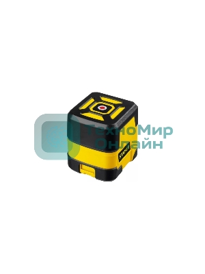 Нивелир STAYER SLM-1 лазерный, 10м, точн. +/-0,5 мм/м, штатив, сумка