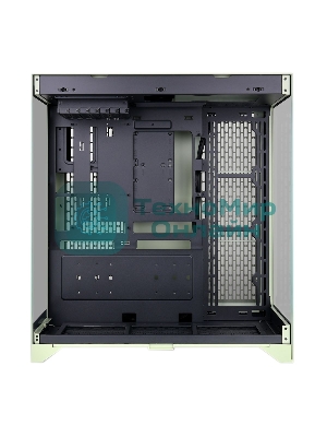 Компьютерный корпус Thermaltake CTE E550 TG Matcha Green (CA-1Z8-00MEWN-00)