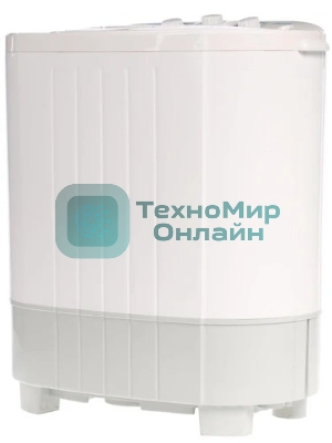 Стиральная машина Фея СМП 60 Н белый/голубой, загрузка вертикальная 6 кг, 1350 об/мин., класс: А