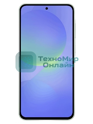 Смартфон Samsung Galaxy A36 8/256Gb лайм