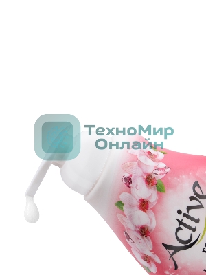 Пенка для мытья рук Active 500 мл. Розовый свет (511801097)