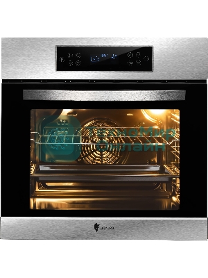 Духовой шкаф электрический LEONORD LEO-60005S (109593)