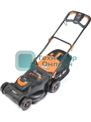 Газонокосилка роторная Patriot PT2044E Lux (512302044) 1800Вт