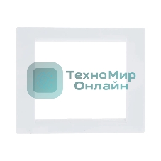 Рамка универсальная под Brava/VIVA/45х45 2мод. ДКС F00011