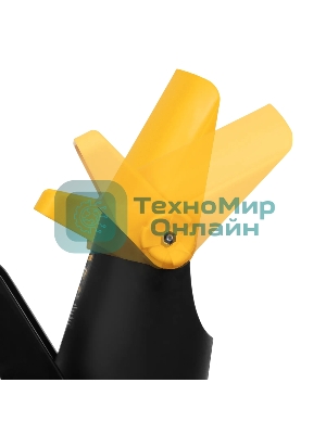 Снегоуборочная машина аккумуляторная Denzel ESB-560Li, 560 мм, 40В, 2 АКБ 5 Ач, ЗУ, метал. шнек