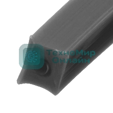 Леска для триммера Denzel армированная алюминием квадратная, 2,7мм х 15м, блистер ALUFLEX