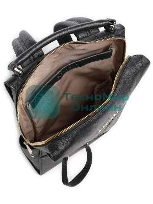 Рюкзак женский Piquadro Patricia CA6771W140/N черный кожа