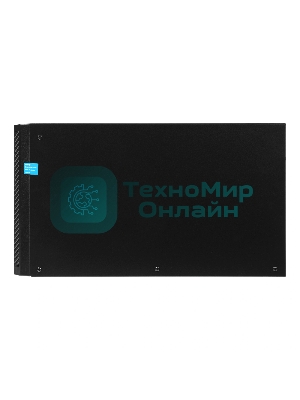 Источник бесперебойного питания Ippon Innova TA 1000 1000Вт 1000ВА черный