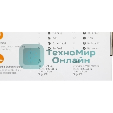 Комплект клавиатура+мышь A4Tech KK-3330S проводной, USB, 1200 DPI, чёрный