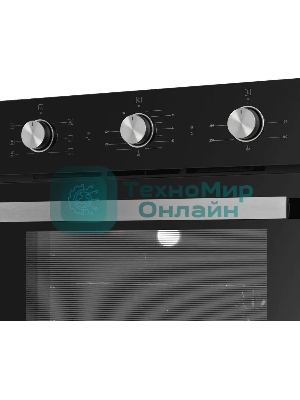 Шкаф духовой электрический Maunfeld AEOF6060B