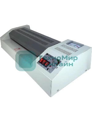 Ламинатор Гелеос ЛМ A3 Про, 4 вала, А3, 250мкм, 620 мм/мин