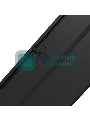 Клавиатура беспроводная механическая A4Tech Bloody WS98 Naraka USB черный/красный (WS98)