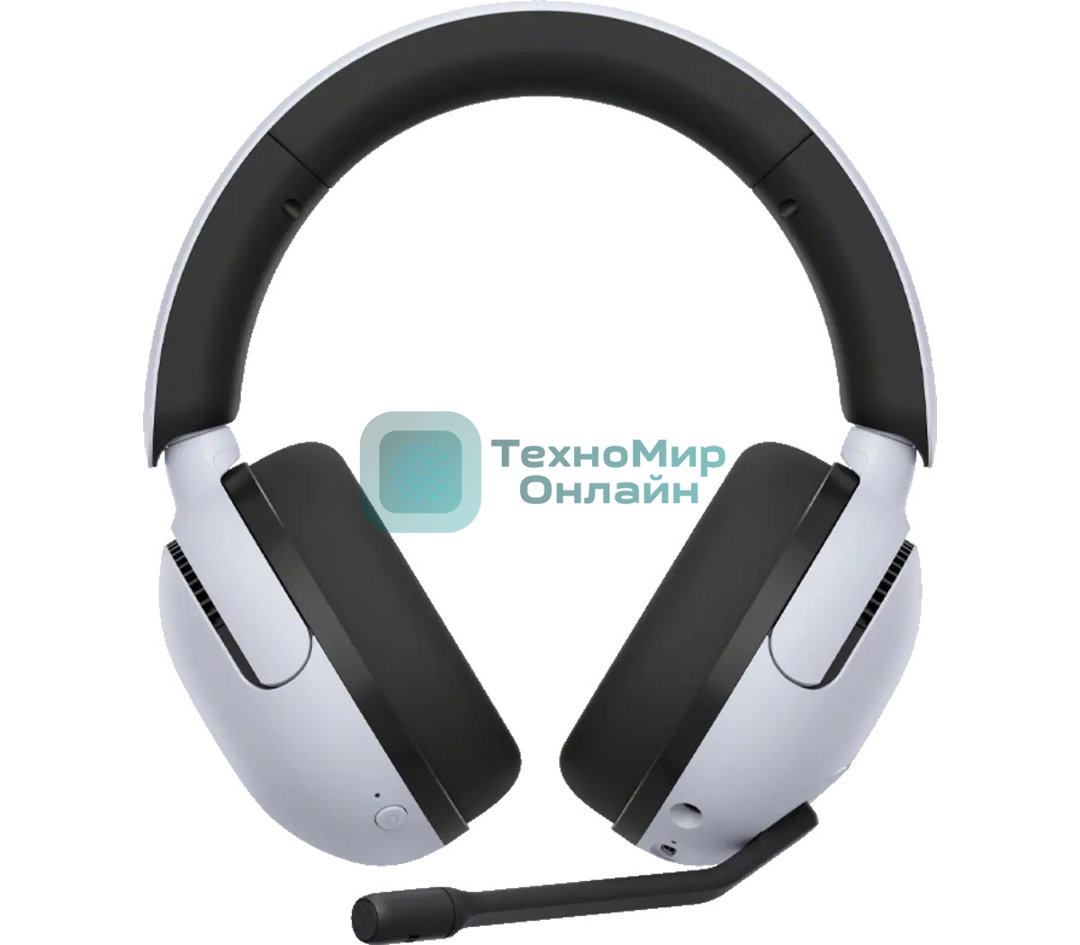 Гарнитура Sony INZONE H5 белый, беспроводная, радиоканал, до 28 ч