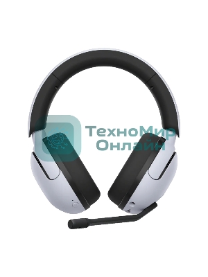 Гарнитура Sony INZONE H5 белый, беспроводная, радиоканал, до 28 ч