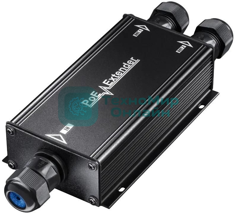 Расширитель PoE Cudy POE25 10/100/1000BASE-T