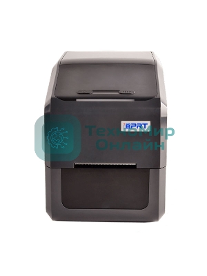 Принтер этикеток термотрансферный IDPRT iE2X 203 dpi, 203 мм/сек, USB, Ethernet, черный