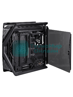 Компьютерный корпус ASUS ROG STRIX HYPERION GR701 GR701/BK/PWM FAN