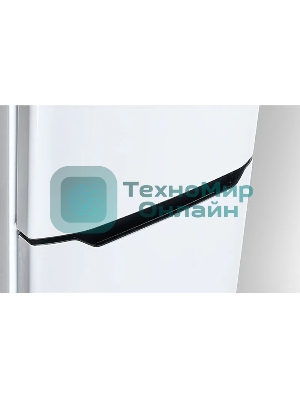 Холодильник Atlant ХМ 6619-109 белый двухкамерный 182/119л морозилка снизу