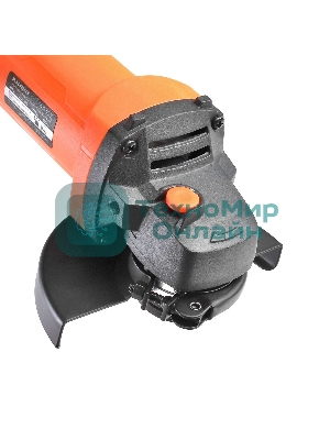 Угловая шлифовальная машина (УШМ) AG 125 тонкий корпус пылезащищенная 850Вт Диск 125мм PATRIOT 110301125