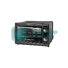 Мини-печь Delta D-0122 черная