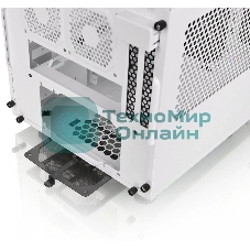 Компьютерный корпус Thermaltake Core V1 белый w/o PSU,CA-1B8-00S6WN-01