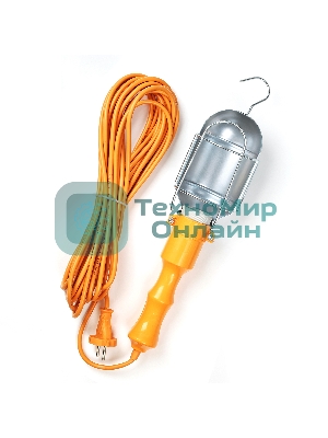 Переносной светильник Smartbuy (SBF-10-E27) переноска, цоколь Е27, с проводом 10м