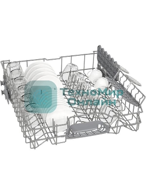 Встраиваемая посудомоечная машина Bosch SMV26AX00Q белый