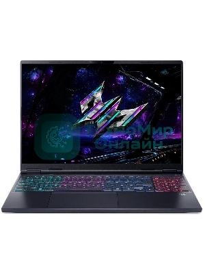 Ноутбук Acer Predator Helios Neo 16S AI PHN16S-71 Intel Core Ultra 7 255HX/32Gb/SSD 1Tb/RTX 5070 8Gb/16