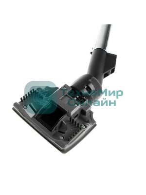 Пылесос Panasonic MC-CJ919R красный, 2500 Вт, уборка сухая, пылесборник мешок 6 л