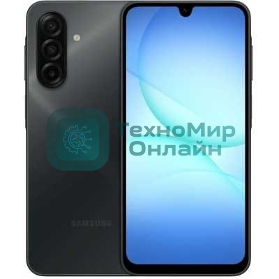 Смартфон Samsung Galaxy A17 4/128Gb черный