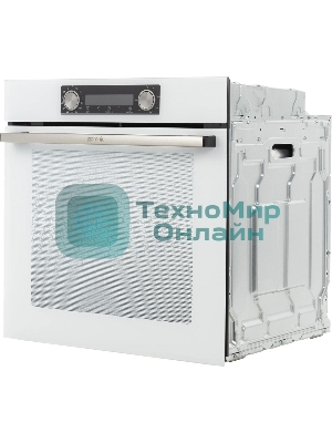 Встраиваемая электрическая духовка 60 см Gorenje Полезный объем: 77 л, Сенсорный программатор IconLED, Плавное открывание и закрывание дверцы, Решетка, Частично выдвижные телескопические направляющие на 1-м уровне, Дверца CompactDoor: 2 стекла + 1 термослой, Механический замок дверцы, Габаритные размеры (вхшхг): 59,5 59,5 56,4 см, Вес (брутто/нетто): 31/29 кг