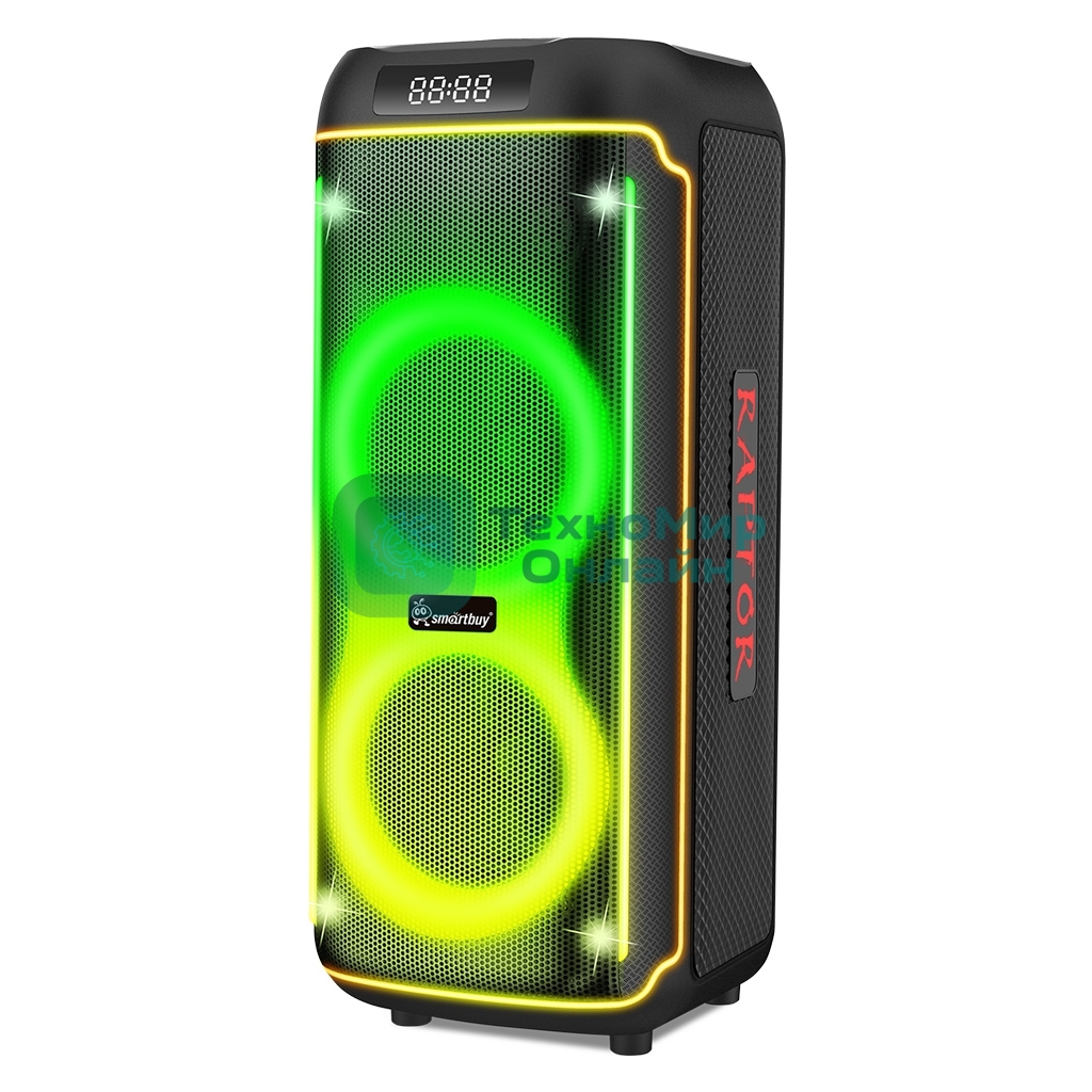 Портативная акустика Smartbuy (SBS-5760) RAPTOR