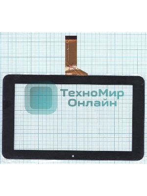 Сенсорное стекло (тачскрин) Ainol Novo 7 Numy AW1 черное