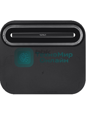 Колонка портативная BBK BTA2020 черный 5W 1.0 BT 10м 1200mAh