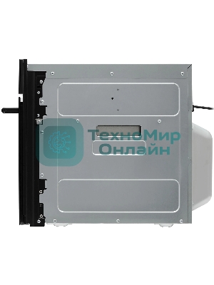 Встраиваемая микроволновая печь Krona ONYX 45H mw BL/BL черный, 38 л, 1000 Вт, переключатели - сенсор