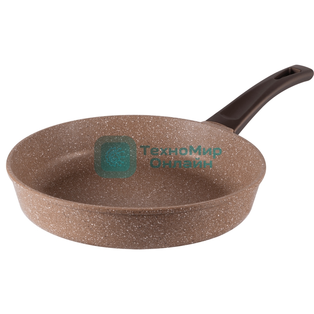 Сковорода Maunfeld CARMEL MF24CRM01FP, 24 см, из литого алюминия