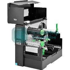 Принтер этикеток TSC ML341P (ML341P-A001-0202) стационарный, термотрансферная печать и прямая термопечать, 300 dpi, 152 мм/сек, Ethernet, RS-232, USB, Wi-Fi, черный