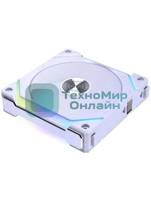 Вентилятор для корпуса Lian-Li SL V2 120 G99.12SLV21W.00 белый 120мм 1600rpm 29dB 4-pin