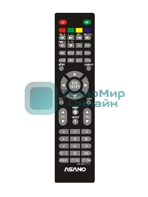 Телевизор Asano 32