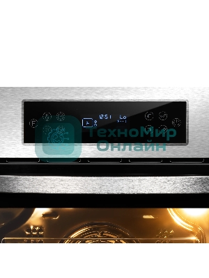 Духовой шкаф электрический LEONORD LEO-60005S (109593)