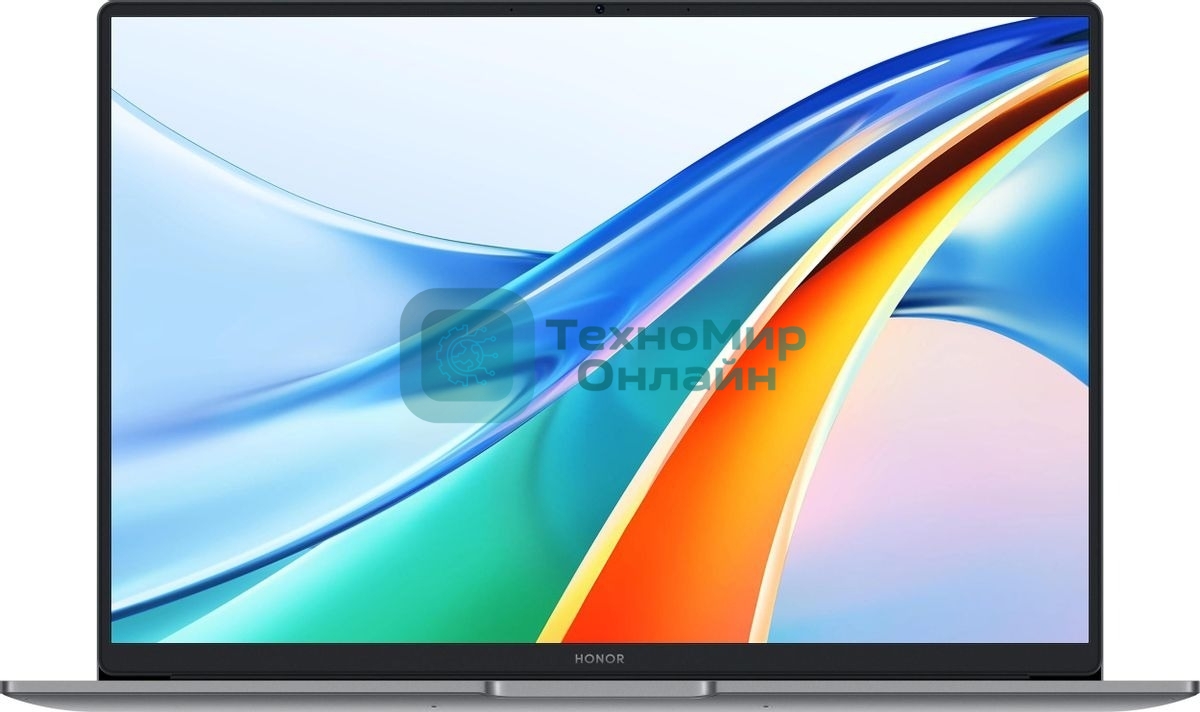 Ноутбук Honor MagicBook X16 Plus 2024 BRI-721 серый космос 16