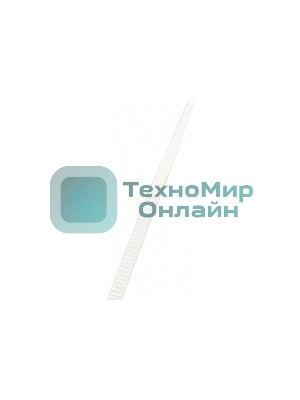 Хомут IEK UHH31-D036-300-100 3,6х300 мм нейлон (100 шт)