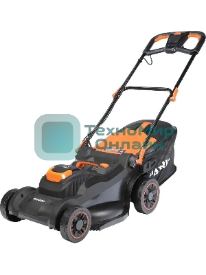 Газонокосилка роторная Patriot PT2044E Lux (512302044) 1800Вт