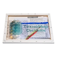 Картина по номерам БЕЛОСНЕЖКА 952-AS Красная шапочка и серый волк