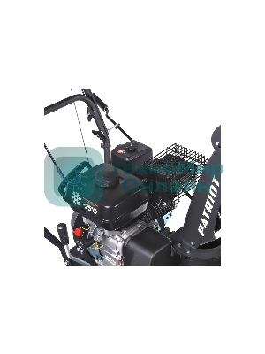 Снегоуборщик бензиновый Patriot PS 707 T 7л.с.