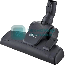 Пылесос LG VK89689HU красный, 380/1800 Вт, уборка сухая, пылесборник контейнер 1.2 л