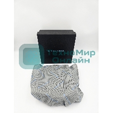 Ремень мужской Piquadro Blue Square CU6742B2/MON 125х3.5 см коричневый/черный натур.кожа