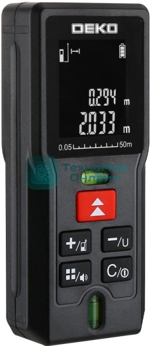 Дальномер лазерный DEKO GLS-50
