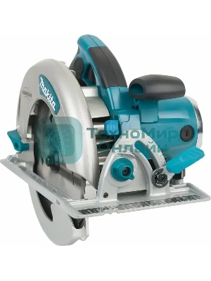 Циркулярная пила (дисковая) Makita 5008MGJX2 1800Вт (ручная)