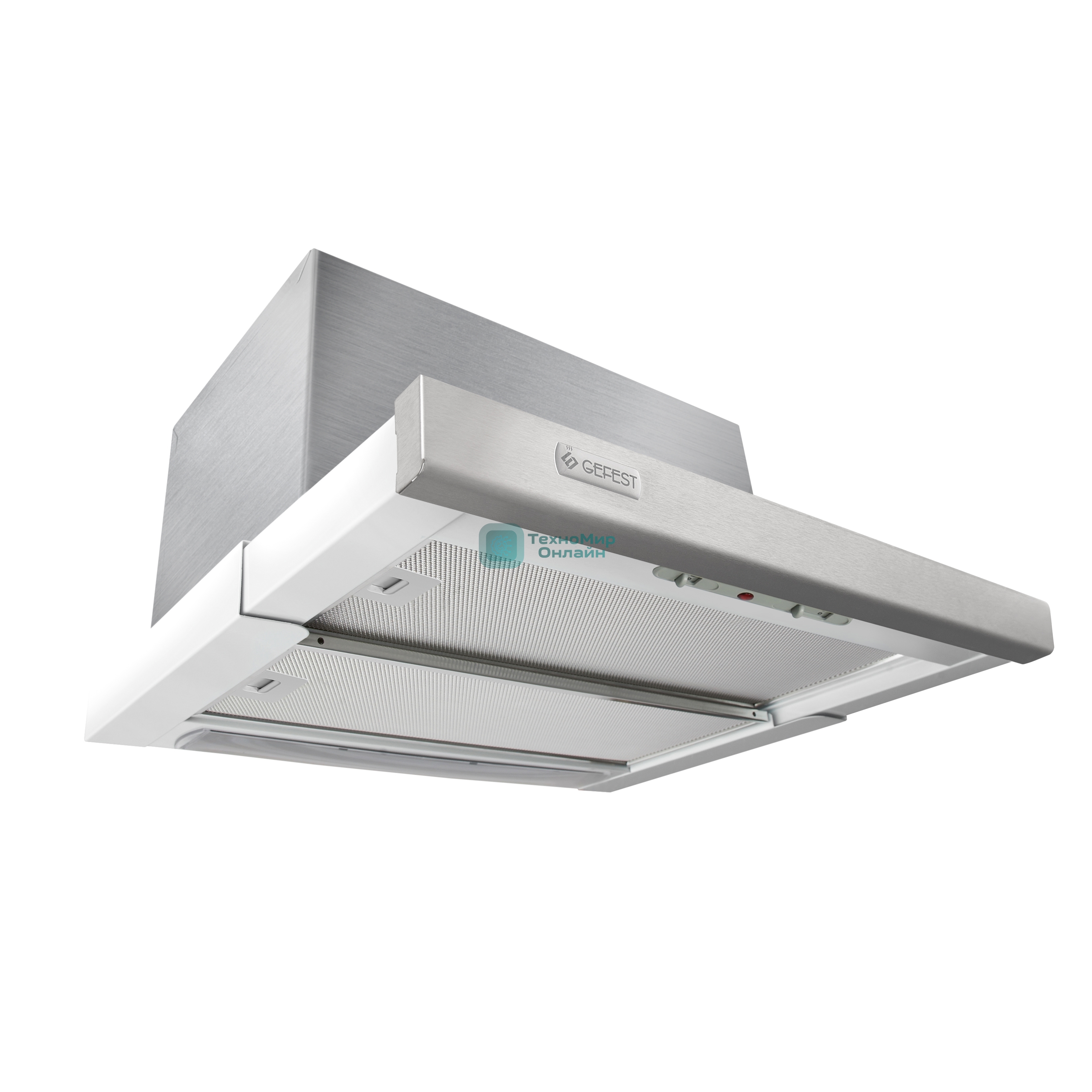 Вытяжка встраиваемая Gefest ВО 4501 Р20 25272000